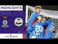 Inverness Caledonian Thistle 1-0 Partick Thistle | Caley Thistle Secure Points | cinch Championship