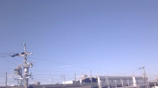 名鉄犬山線中小田井駅 2023.12.6-3