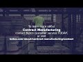 betco® contract manufacturing capabilities