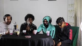 Henny Talk YCCC2RICH M$OBushido GBaby Interview