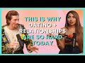 This Is Why Dating + Relationships Are So Hard Today With Syris King-Klem