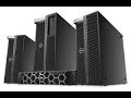 Just config & buying a 3D CAD Dell Precision Workstation 5820