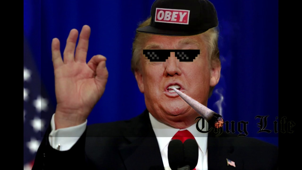 Donald Trump Thug Life - YouTube