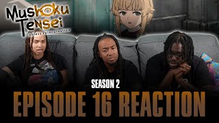 Norn and Aisha | Mushoku Tensei S2 Ep 16 Reaction
