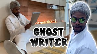 Ghost Writer Parody by King Bach