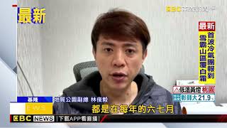 詐團創粉專辦「野柳石光」 地質公園澄清：假訊息@newsebc