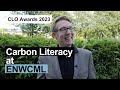 CLO Awards 2023 | Electricity North West Construction & Maintenance Ltd's Carbon Literacy Journey