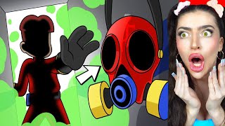 CRAZIEST *CHAPTER 3* Poppy Playtime Animations EVER!? (NEW GAS MASK TOY!)