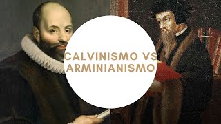 ¡Debate acalorado! Arminianismo vs Calvinismo: ¿Quién ganará?