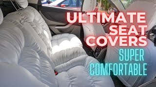 Ultra Comfort Seat Covers - REVIEW | PROS \u0026 CONS