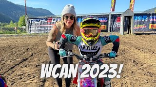 BC's Largest Moto -X Race // WCAN 2023