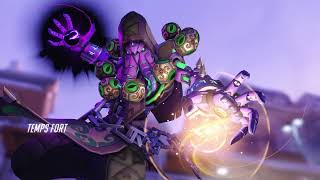 OVERWATCH LEGACY   ACTIONS HIGHLIGHT #9 Zenyatta