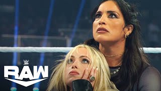 Liv Morgan Gets Her Next Challenger | WWE Raw Highlights 11/4/24 | WWE on USA