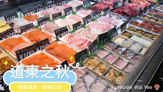 ［北海道］道東之秋~釧路濕原～道東三湖～阿寒湖～摩周湖～屈斜路湖～和商市場～勝手丼～花咲蟹～毛蟹