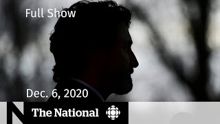 CBC News: The National | Where Ottawa’s pandemic spending went | Dec. 6, 2020