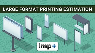 Estimation For Large Format