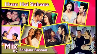 Husn Hai Suhaana New - Mix | Bollywood Multifandom - VM
