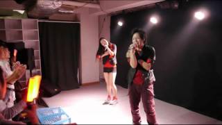 20151011 Subca Live vol 19 chico・ハナブサユウ