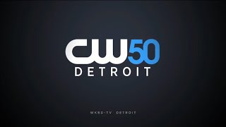 WKBD - CW50 News at 10 - Open October 9, 2020