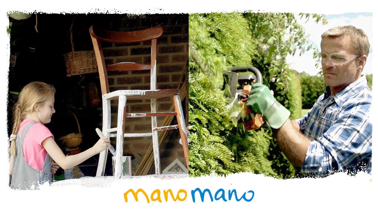 Manomano.fr - Bricolage Et Jardinage - Publicité TV 1 - [Manomano ...