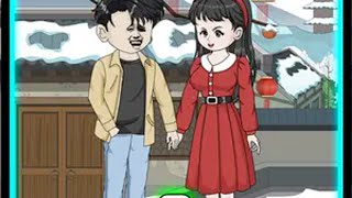 重活一世，我终于救出了心爱的女孩 原创动画 二次元 动画小故事 动画