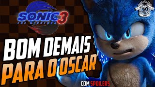 Sonic 3, O Melhor da Trilogia: Explicamos tudo em 1 vídeo