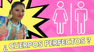 Del cuerpo, nadie es perfecto #LaIndiaYuridia #Comedia