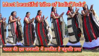 टोडा जनजाति के अद्भुत रहस्य | Toda Janjati | Toda tribe | nilgiri Toda tribe