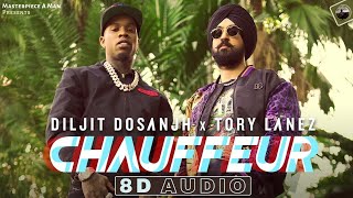 Chauffeur (8D Audio) Diljit Dosanjh | Tory Lanez | New Punjabi Songs 2022 | @MasterpieceAMan