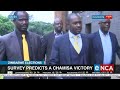 Zimbabwe elections | Survey predicts a Chamisa victory