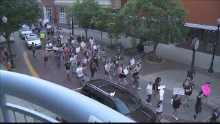 One year later: The Evansville Protests