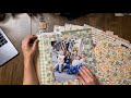 How to Pick Paper for a 2 page scrapbooking layout