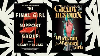 'Final Girl Support Group' and 'Witchcraft for Wayward Girls' center women in horror