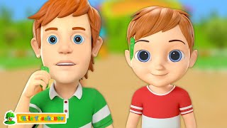 Boo Boo Song, Mummy Chot Lagi Hai, मम्मी मुझे चोट लगी है, Kids Hindi Cartoon Rhymes