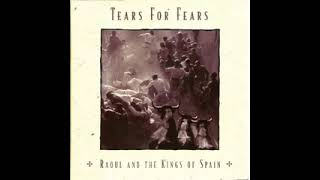 Tears For Fears - Humdrum and Humble (isolated bass and drums)