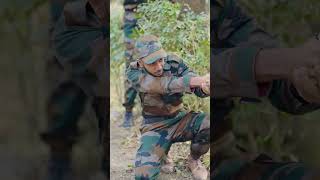 Salute to Indian army 🇮🇳🫡 | Army shorts #youtubeshorts #army #indianarmy #emotional