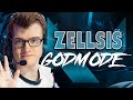 When Zellsis Enters GODMODE Highlights