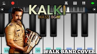 KALKl Mass BGM || Lion King BGM - Walkband Cover //Mobile piano + Drumming