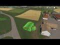 budowanie gospodarstwa w farming simulator 19 timelapse 1