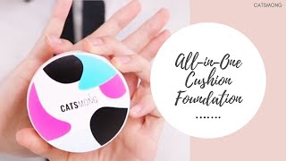 All-in-One Cushion Foundation | CATSMONG | YesStyle Korean Beauty