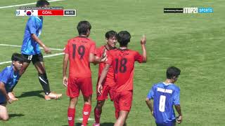 Goalㅣ2023 아시아대학축구대회ㅣKOR-B vs THDㅣGroup Bㅣ2023 Asian University Football Tournamentㅣ23.09.10