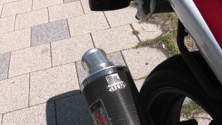 13.April.2014 CB1000SF Big One Yoshimura Exhaust