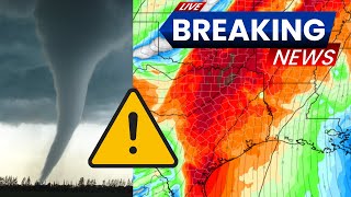 LIVE - Tornado and Severe Weather Coverage - LIVE Weather Channel