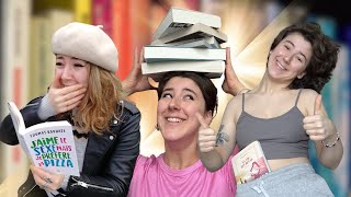 24 HEURES EN TANT QUE LIBRAIRE (la reconversion pro la plus rapide de l'histoire)