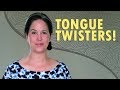 English Tongue Twisters