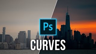 Master CURVES | Tips To Unlocking The RAW POWER Of Curves In Photoshop