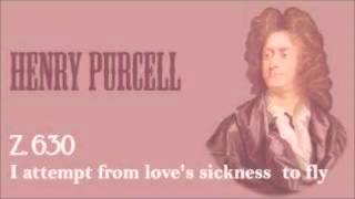 ABRSM Grade 5 - A21 - I attempt from loves sickness to fly - Purcell