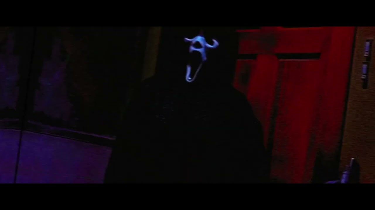Ghostface Edit Youtube