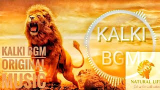 KALKI BGM | Kalki motivational theme music | WhatsApp status | Original Background music | NLS |Lion