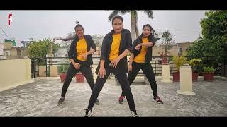 Aila Re Aillaa (video) Dance Cover #sooryavanshi choreograph by Nikita dubey